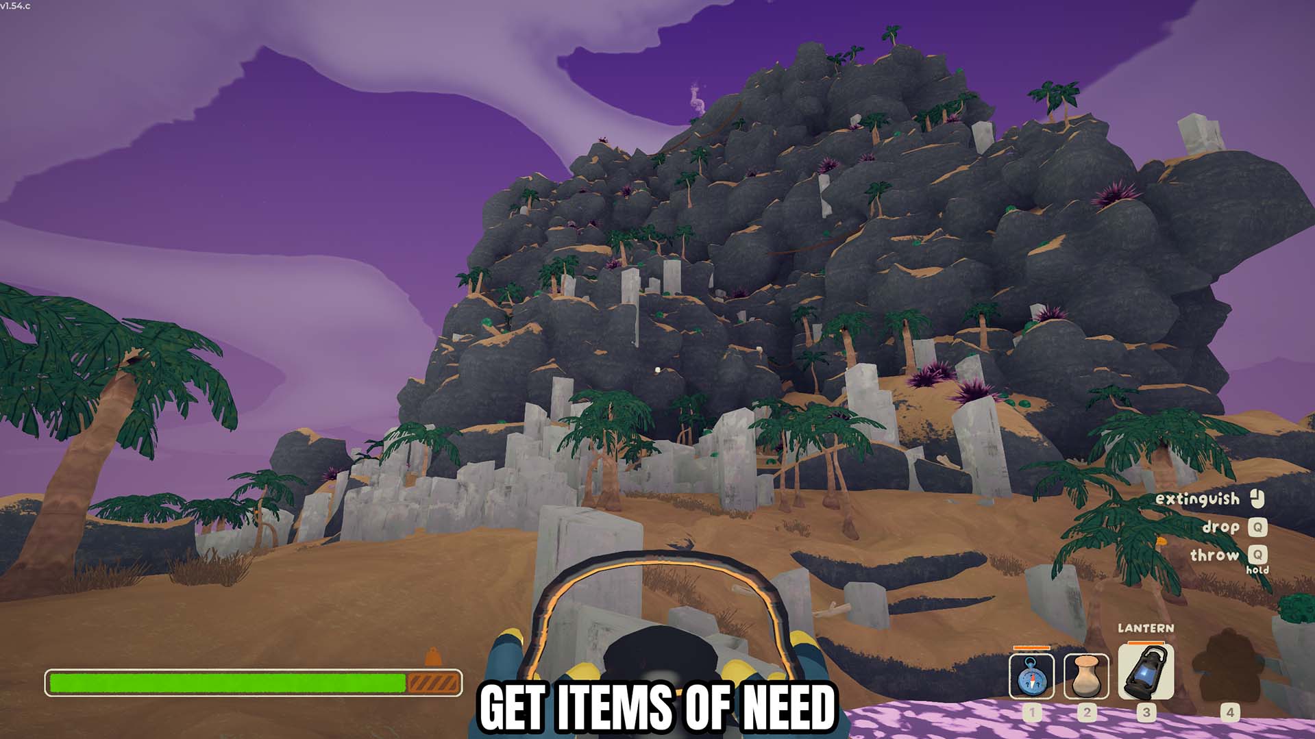 PEAK — Give Items (screenshot 2)